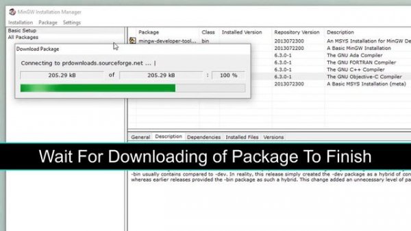 Fix CodeBlocks Environment Error Cannot Find Compiler Executable in Your Configured Search Path