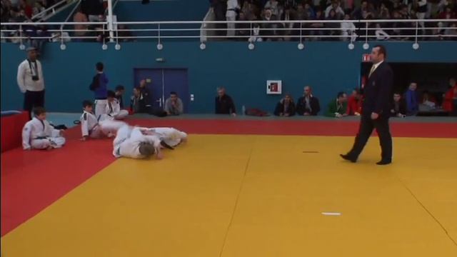 Open Adidas Minimes 2013 Best of смотреть онлайн