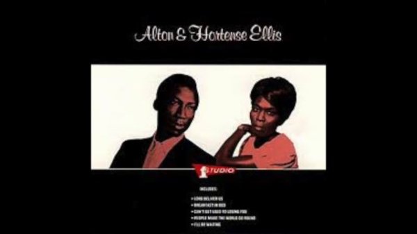 Hortense Ellis "Can I Change My Mind"