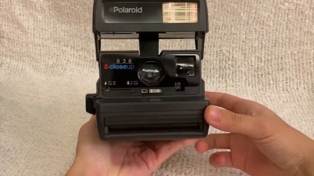Polaroid 636 close up смотреть онлайн