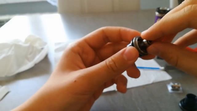 WYMIANA GRZALKI W VOLISH ALPHA dla POCZĄTKUJĄCYCH смотреть онлайн