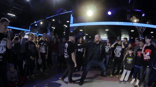 xNVR9xKRUMP 1/2x Hatplayer vs TWIN UF смотреть онлайн