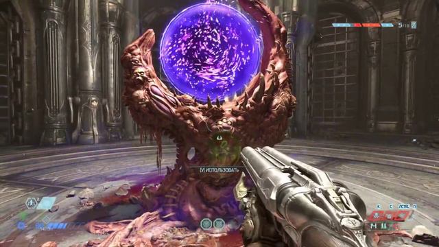 DOOM Eternal ➤ Прохождение #5 смотреть онлайн