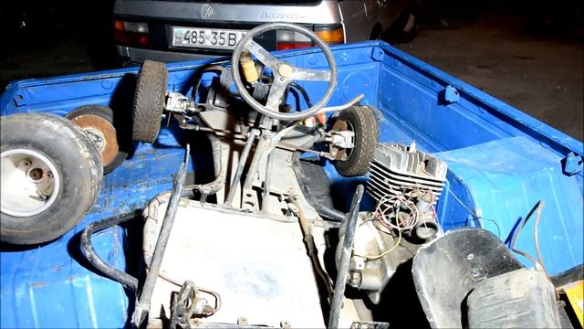 Картинг смотреть онлайн