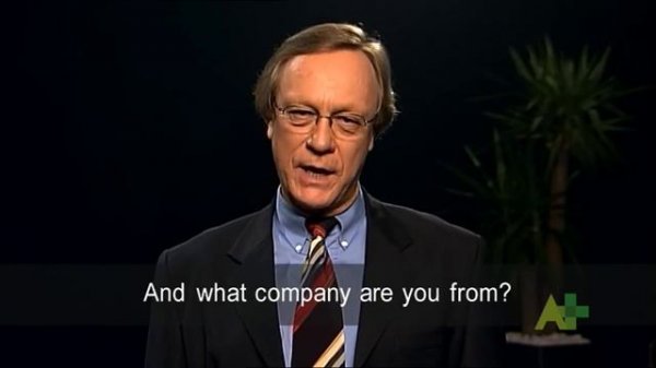 'Pleased to meet you' – Introductions in business settings | Business of English #1 | ABC Australia