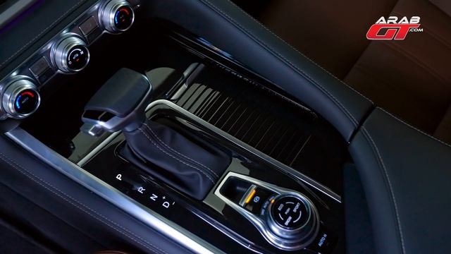 CHANGAN CS95  - تجربة تفصيلية شانجان سي اس 95