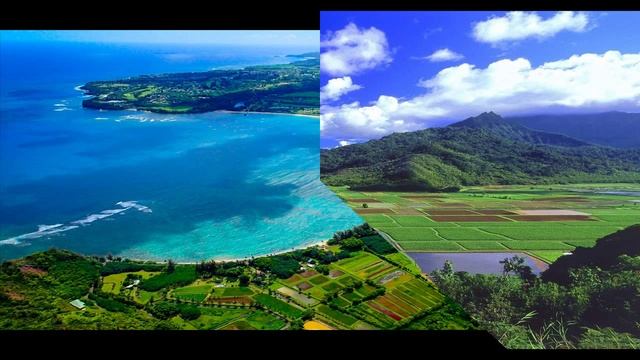 Hawaii, USA - Гавайские острова, США - самые красивые места и как туда добраться