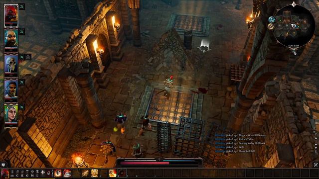 Stream Play - Divinity: Original Sin 2 - 01 From Ship to Shore (Part 7 of 7) смотреть онлайн