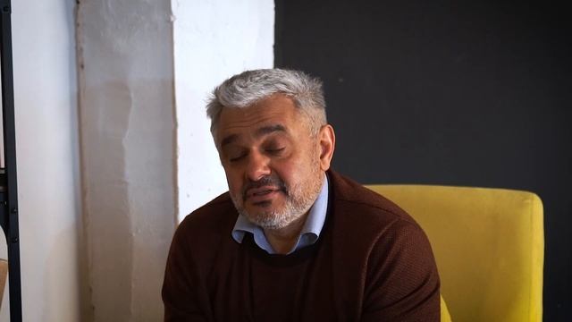 Внутренний разговор с миром