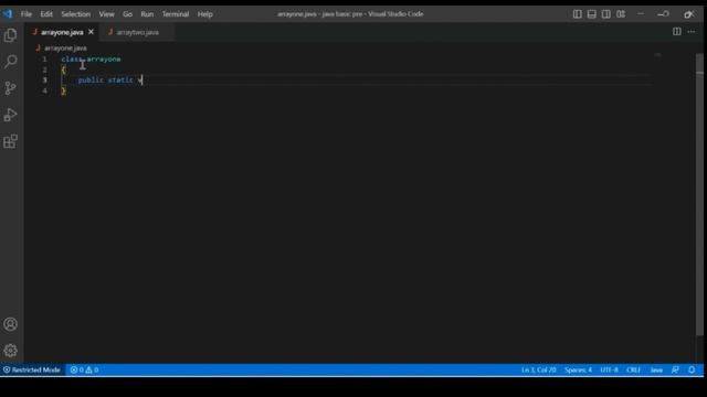 JAVA BASIC - #6 WHAT IS ARRAYS IN JAVA? HOW MANY TYPES OF ARRAYS? #javaprogramming #java_tutorial смотреть онлайн