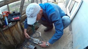 Ремонт вибрационного насоса типа» Родничок»/ мастер-класс