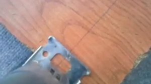 Как реально ровно пилить дсп  без каких - либо приспособлений. Маленькая хитрость