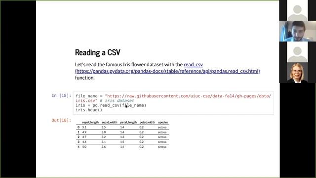 Python for Operations Research Part 4: Pandas, 10/12/2020 смотреть онлайн