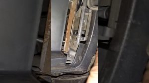 натяжка ручника хюндай туксон