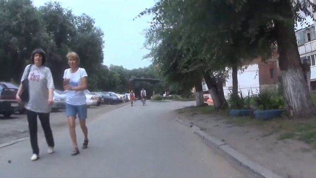 Широка страна моя родная! Из рубрики "Подкрался" #6 г.Омск Город глазами велосипедиста #276 смотреть онлайн