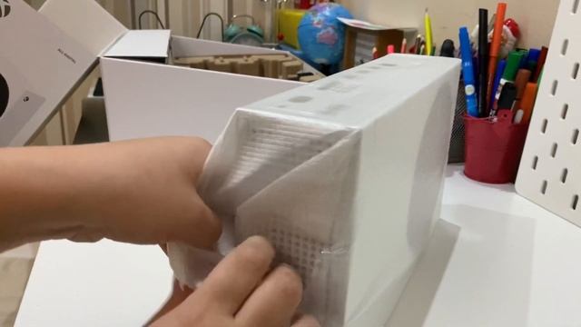 Распаковка Xbox series S !!! смотреть онлайн