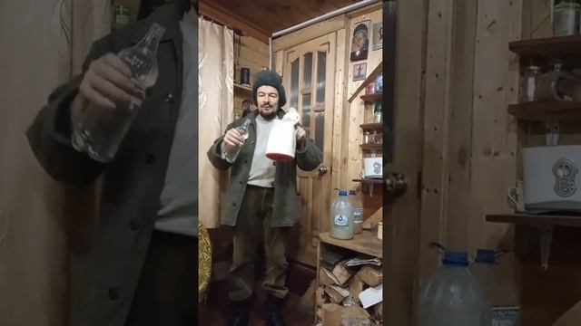 Сколько воды взять на дачу зимой? смотреть онлайн