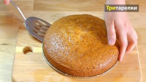 Как приготовить Сметанник простой рецепт сметанника