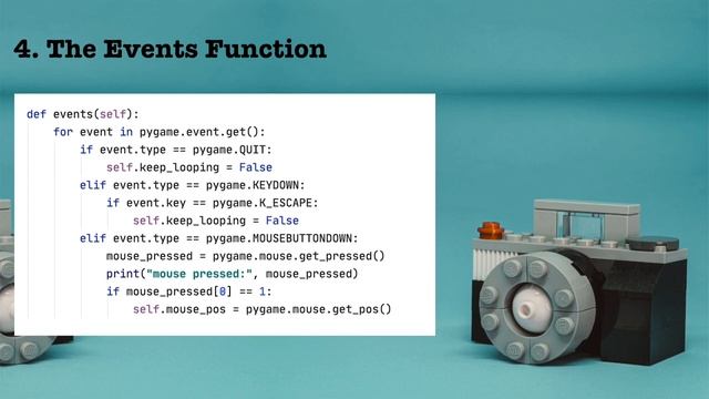 Create a Dialog Box Using Python: How to Create a Graphical RPG, Part 1 смотреть онлайн