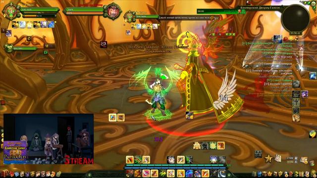 Аллоды Онлайн - Пажилой паточек, 2.01.21 смотреть онлайн