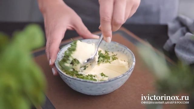 Обзор Кухонного ножа VICTORINOX смотреть онлайн