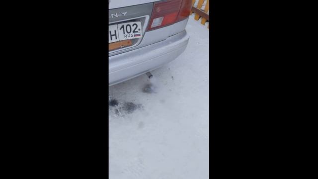ОБЗОР НА NISSAN SUNNY B14 смотреть онлайн