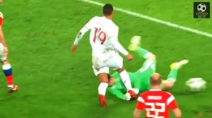 Самые страшные травмы в футболе 2018  Ужасы футбола   Переломы и травмы