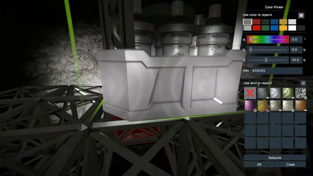 Space Engineers Base Layout смотреть онлайн