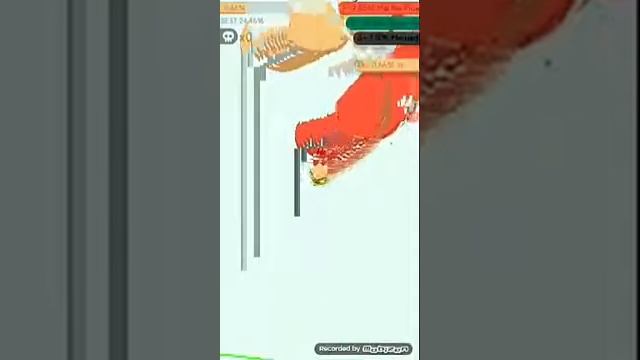 Как сделать крутой ник в paper.io 2 смотреть онлайн