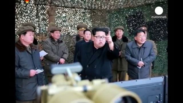 Северная Корея угрожает ядерными ударами смотреть онлайн