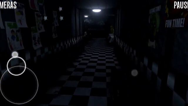 фнаф где можно ходить часть 3!конец смотреть онлайн