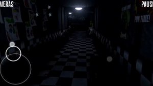 фнаф где можно ходить часть 3!конец