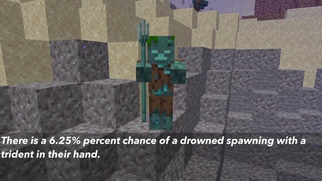 How To Get A Trident In Minecraft? смотреть онлайн