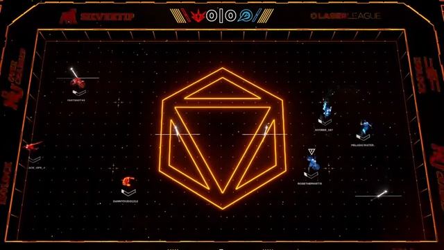 Laser League: Easy, Medium, Hard - NO DIFFERENCE?! смотреть онлайн