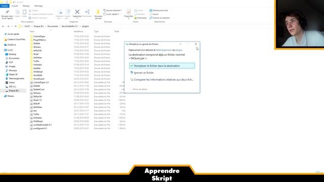 Mise en place du Json pour Skript ! - SKRIPT #7 смотреть онлайн