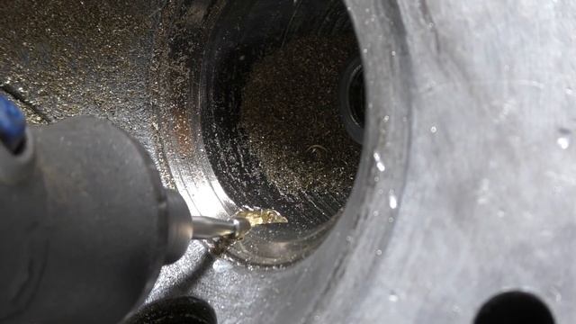 Замена сёдел клапанов головки цилиндра смотреть онлайн