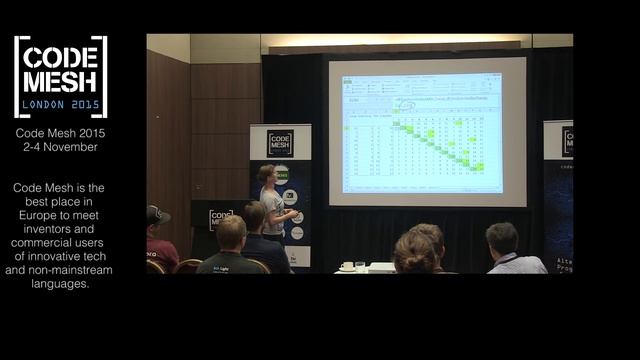Spreadsheets Are Code - Felienne Hermans