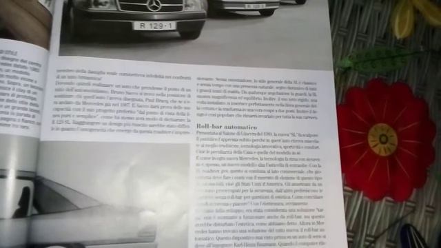Mercedes SL | Serie R 129 смотреть онлайн