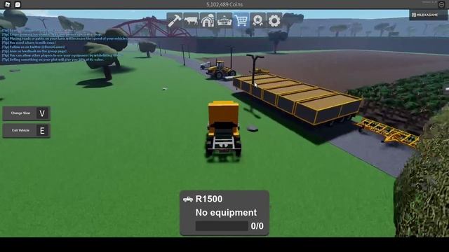 Очень много картошки по радужной цене в FARMING AND FRIENDS смотреть онлайн