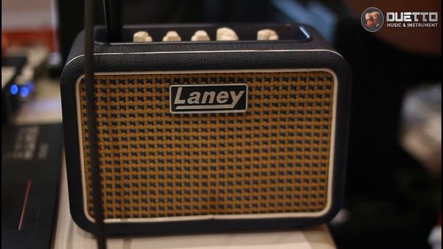 Review | Laney Mini STB | Duetto Music смотреть онлайн