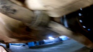 Замена втулок,стоек стабилизатора Reno Logan/Sandero/Stepway