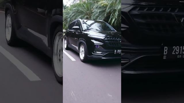 Wuling modif #short смотреть онлайн