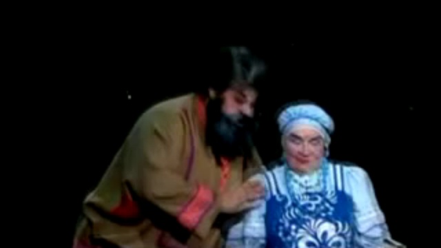 ВИТАЛИЙ ЛОБАНОВ. АЛЕКСАНДР ГОЛУБЕВ,ВАЛЕНТИНА ЖЕЛУДЕВА.ДЕВИЧИЙ ПЕРЕПОЛОХ