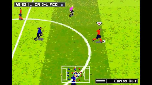 Fifa 07 Dallas vs Colorado смотреть онлайн