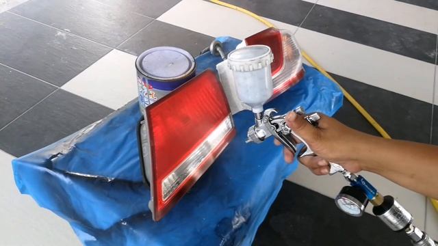 Coating Lampu Belakang Honda Odyssey RB3 - Gombak / Batu Caves / Selangor / Kuala Lumpur смотреть онлайн