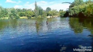 Ловля раков в МАЕ