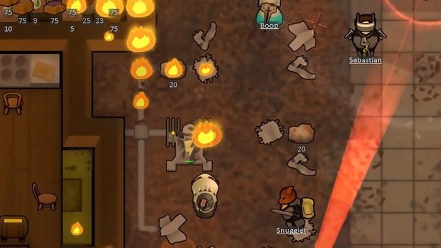 ? КОМАНДИРЫ МЕХАНОИДОВ ? Rimworld Новости DLC Biotech смотреть онлайн