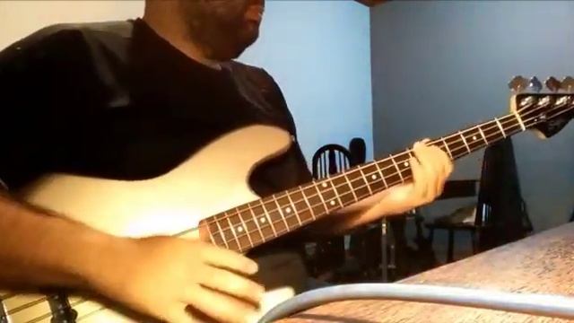 Segra Jazz Bass смотреть онлайн