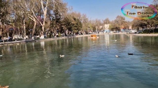Чиланзар Dream Park 2023 Прогулка смотреть онлайн