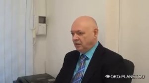 Генерал Савин А.Ю. о секретах Вселенной: с 18 минуты -  интервью ОКО ПЛАНЕТЫ